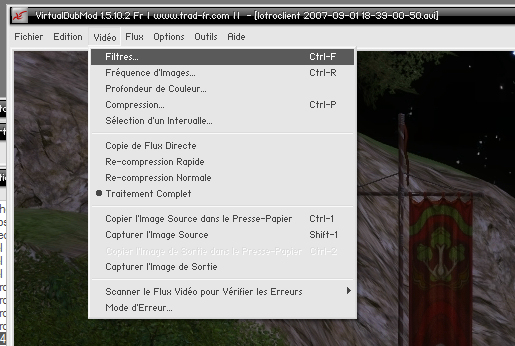 Tuto : Encodage de vos videos lotro , par un naabz. Tuto4